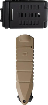 Halfbreed Blades Compact Clearance Knife Gen 2 CCK-01 GEN 2 DE by Halfbreed Blades
