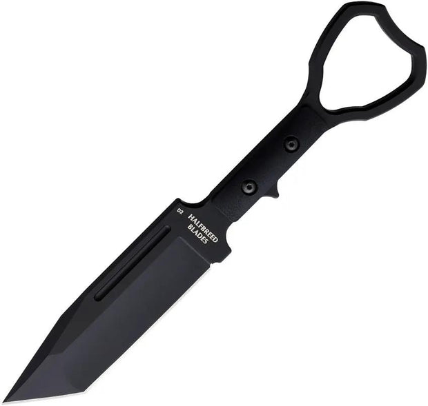 Halfbreed Blades Compact Clearance Knife CCK-02 BLK by Halfbreed Blades