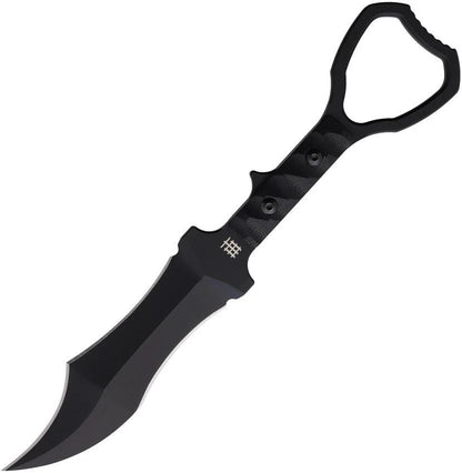 Halfbreed Blades CCK Tuhon Raptor Gen 2 Black CCK-03 BLK G2 by Halfbreed Blades