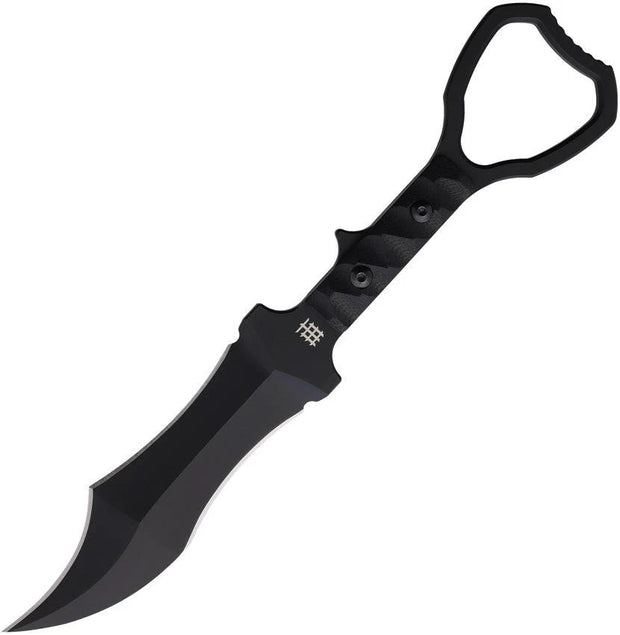 Halfbreed Blades CCK Tuhon Raptor Gen 2 Black CCK-03 BLK G2 by Halfbreed Blades