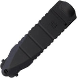 Halfbreed Blades CCK Tuhon Raptor Gen 2 - Black Teflon Coated Bohler K110 Talon Blade With Full Tang And G10 Handle by Halfbreed Blades