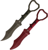 Halfbreed Blades CCK Tuhon Raptor Bundle CCK-03 OD BUNDLE by Halfbreed Blades