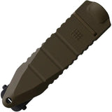 Halfbreed Blades CCK Tuhon Raptor Bundle CCK-03 OD - 7.75in Overall Green Teflon Talon Blade With Ranger G10 Handle by Halfbreed Blades