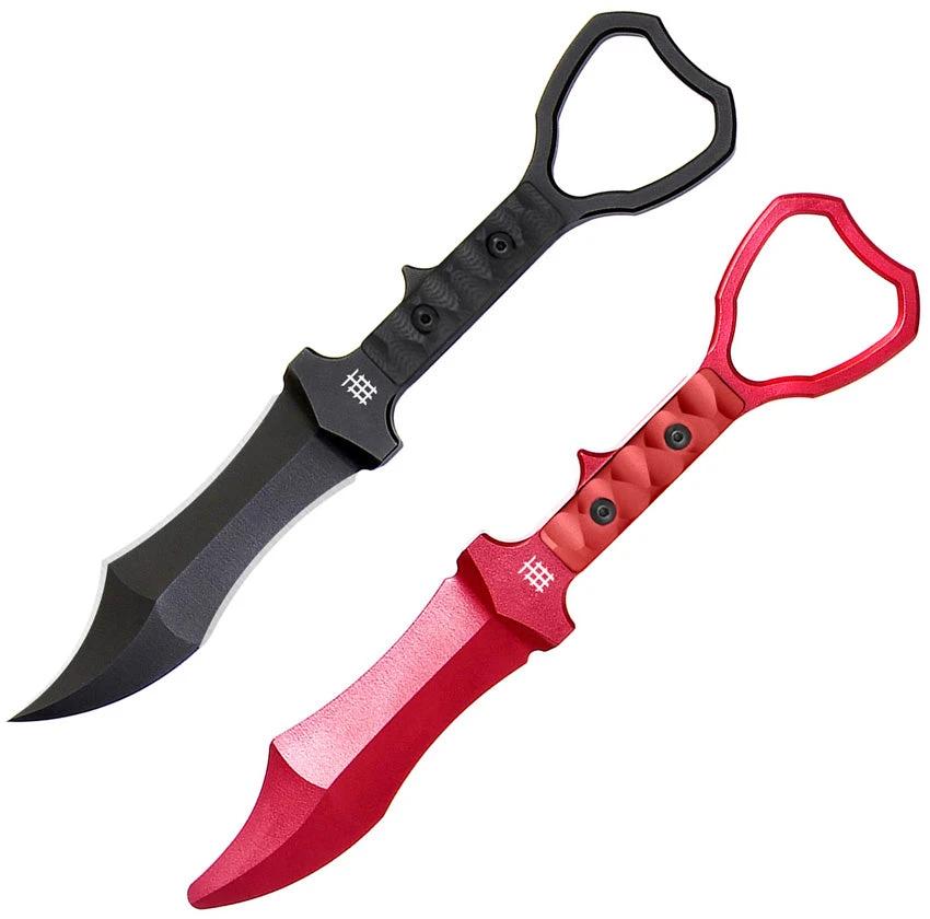 Halfbreed Blades CCK Tuhon Raptor G2 Bundle CCK-03 BLK BUNDLE by Halfbreed Blades