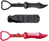 Halfbreed Blades CCK Tuhon Raptor G2 Bundle - Black K110 Talon Blade With G10 Handle And Extended Tang by Halfbreed Blades