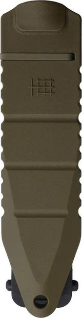 Halfbreed Blades CCK Tuhon Raptor Gen 2 OD Green - Teflon Coated K110 Talon Blade, Full Tang, G10 Handle by Halfbreed Blades