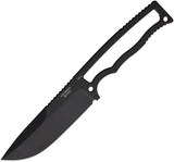 Halfbreed Blades Compact Field Knife PVD DP CFK-01-BLK by Halfbreed Blades