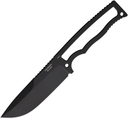 Halfbreed Blades Compact Field Knife PVD DP CFK-01-BLK by Halfbreed Blades