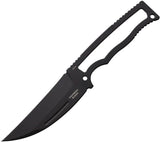 Halfbreed Blades Compact Field Knife PVD Pik CFK-02-BLK by Halfbreed Blades
