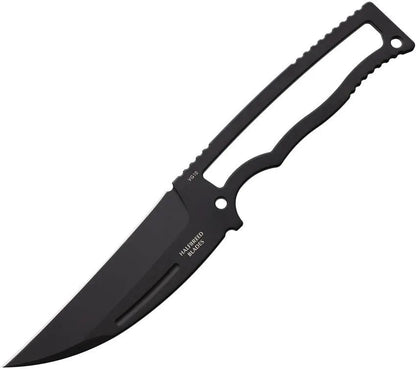 Halfbreed Blades Compact Field Knife PVD Pik CFK-02-BLK by Halfbreed Blades