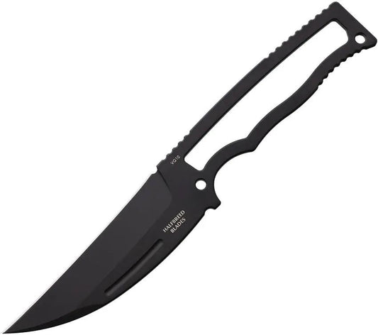 Halfbreed Blades Compact Field Knife PVD Pik CFK-02-BLK by Halfbreed Blades