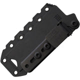 Halfbreed Blades Compact Field Knife PVD Pik CFK-02-BLK by Halfbreed Blades
