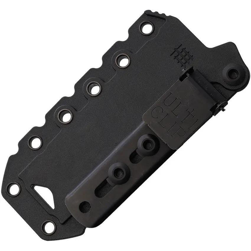 Halfbreed Blades Compact Field Knife PVD Pik CFK-02-BLK by Halfbreed Blades