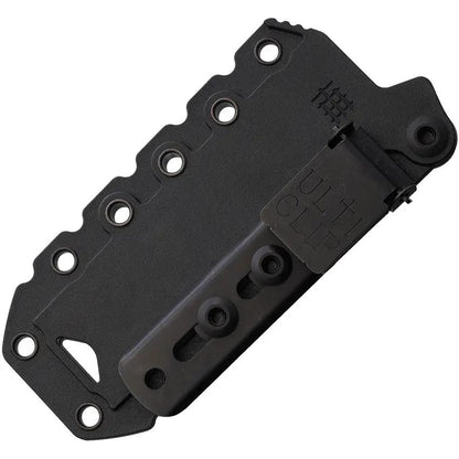 Halfbreed Blades Compact Field Knife PVD Pik CFK-02-BLK by Halfbreed Blades