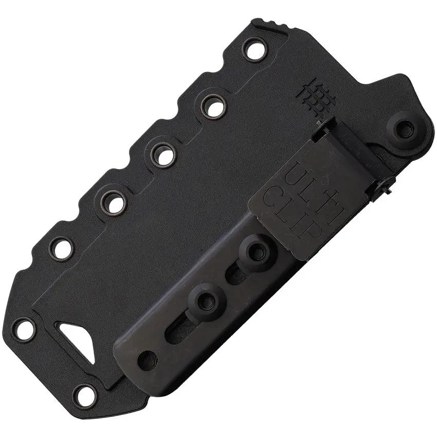 Halfbreed Blades Compact Field Knife SW Pik CFK-02 - Full Tang One-Piece Pikal Blade for Tactical Precision by Halfbreed Blades