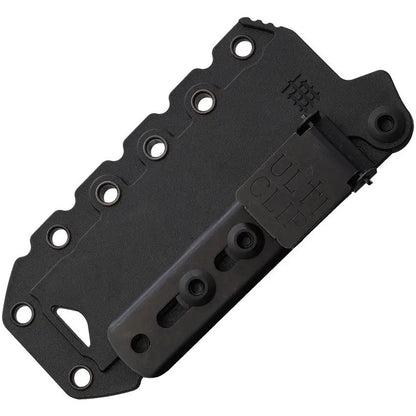 Halfbreed Blades Compact Field Knife SW Pik CFK-02 - Full Tang One-Piece Pikal Blade for Tactical Precision by Halfbreed Blades