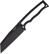 Halfbreed Blades Compact Field Knife PVD Whar CFK-04-BLK by Halfbreed Blades