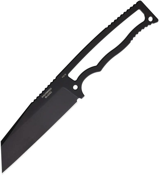 Halfbreed Blades Compact Field Knife PVD Whar CFK-04-BLK by Halfbreed Blades