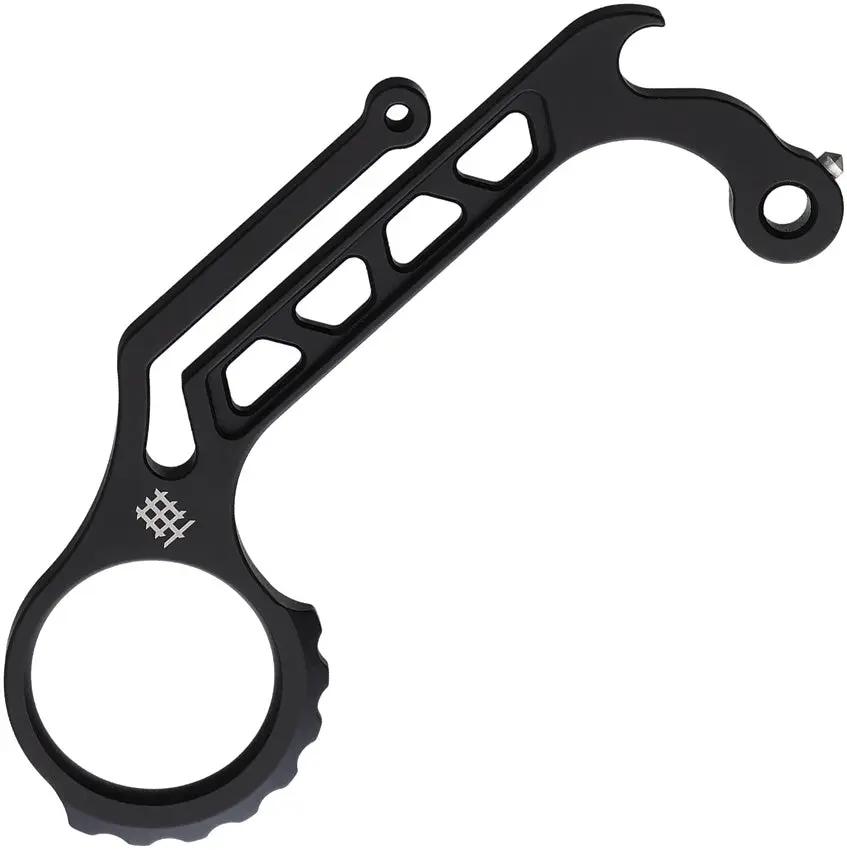 Halfbreed Blades Covert Key Companion CKC-01 BLK by Halfbreed Blades