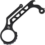 Halfbreed Blades Covert Key Companion CKC-01 BLK by Halfbreed Blades