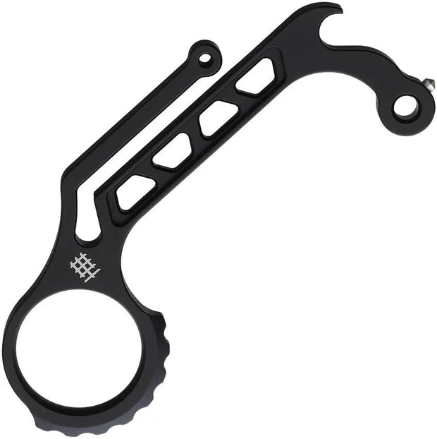 Halfbreed Blades Covert Key Companion CKC-01 BLK by Halfbreed Blades