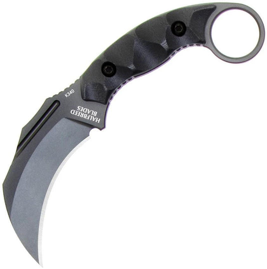 Halfbreed Blades Close Quarters Battle 02 Blk CQB-02P by Halfbreed Blades