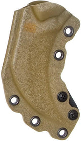 Halfbreed Blades CQB 02P OD Close Quarters Battle Knife - 7.5in Overall 3.5in Talon Blade Full Tang G10 Handle by Halfbreed Blades