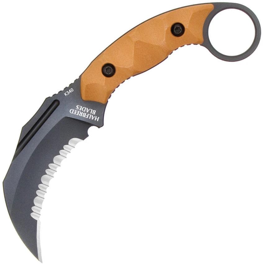 Halfbreed Blades Close Quarters Battle PS DE CQB-02PS DE by Halfbreed Blades