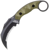 Halfbreed Blades Close Quarters Battle OD CQB-02PS OD by Halfbreed Blades