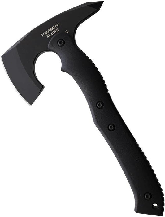 Halfbreed Blades Compact Rescue Axe CRA-02 BLK by Halfbreed Blades