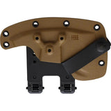Halfbreed Blades Compact Rescue Axe DE CRA-02-DE by Halfbreed Blades