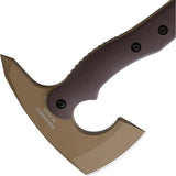 Halfbreed Blades Compact Rescue Axe DE CRA-02-DE by Halfbreed Blades