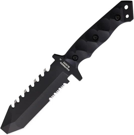Halfbreed Blades Emergency Rescue Knife ERK-01 BLK by Halfbreed Blades