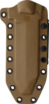 Halfbreed Blades Emergency Rescue Knife Topo ERK-01 TOPO DE by Halfbreed Blades