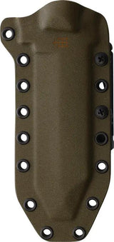 Halfbreed Blades Emergency Rescue Knife Topo ERK-01 TOPO ODG by Halfbreed Blades