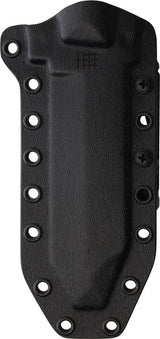 Halfbreed Blades Emergency Rescue Knife Topo ERK-01 TOPO BLK by Halfbreed Blades