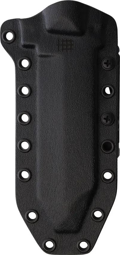 Halfbreed Blades Emergency Rescue Knife Topo ERK-01 TOPO BLK by Halfbreed Blades