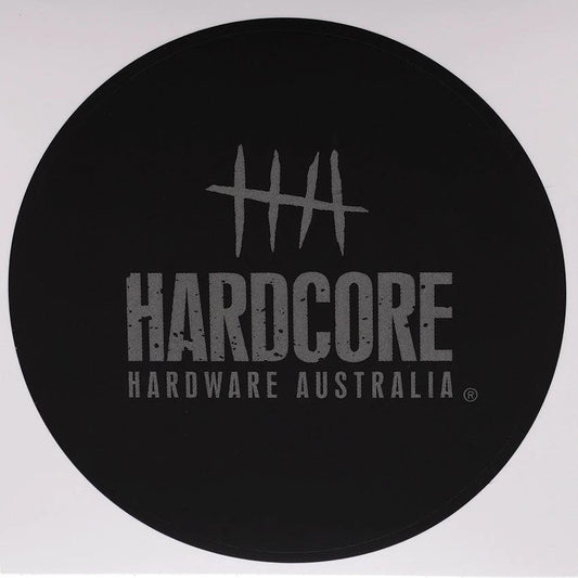 Hardcore Hardware Australia Sticker HHA STICKERS by Hardcore Hardware Australia