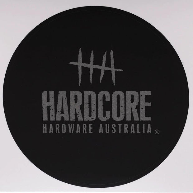 Hardcore Hardware Australia Sticker HHA STICKERS by Hardcore Hardware Australia
