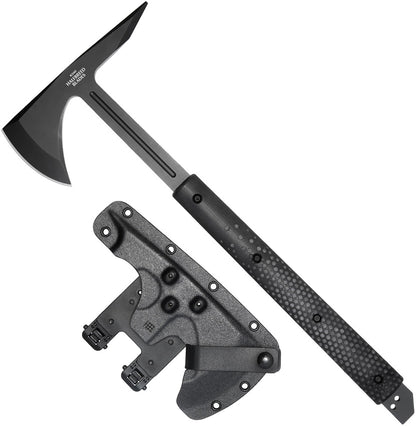 Halfbreed Blades Large Breaching Axe Black LBA-01 BLK by Halfbreed Blades