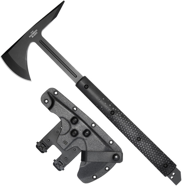 Halfbreed Blades Large Breaching Axe Black LBA-01 BLK by Halfbreed Blades