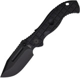 Halfbreed Blades Large Bush Folder Gen 2 LBF-01 GEN 2 BLK by Halfbreed Blades