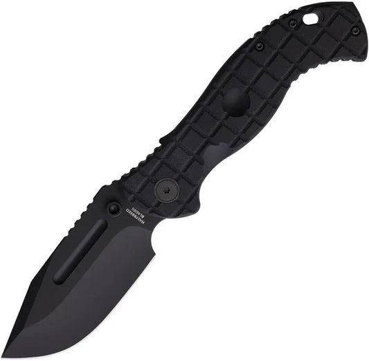 Halfbreed Blades Large Bush Folder Gen 2 LBF-01 GEN 2 BLK by Halfbreed Blades