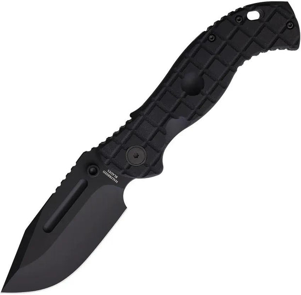 Halfbreed Blades Large Bush Folder Gen 2 LBF-01 GEN 2 BLK by Halfbreed Blades