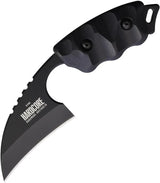 Hardcore Hardware Australia LFK-01 Gen 2 Fixed Blade Blk LFK-01-K340 BLACK by Hardcore Hardware Australia