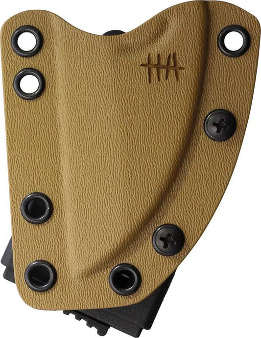 Hardcore Hardware Australia LFK-01 Gen 2 Fixed Blade DE LFK-01S-K340 DARK EARTH by Hardcore Hardware Australia