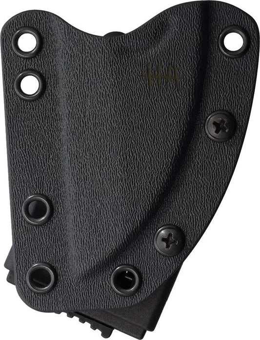 Hardcore Hardware Australia LFK-01 Gen 2 Fixed Blade Blk LFK-01S-K340 BLACK by Hardcore Hardware Australia
