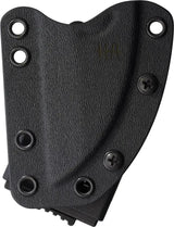 Hardcore Hardware Australia LFK-01 Gen 2 Fixed Blade Blk LFK-01S-K340 BLACK by Hardcore Hardware Australia