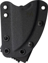 Hardcore Hardware Australia LFK-01 Gen 2 Fixed Blade - 6.7in Overall Length, Black K340 ISODUR Blade, G10 Handle by Hardcore Hardware Australia