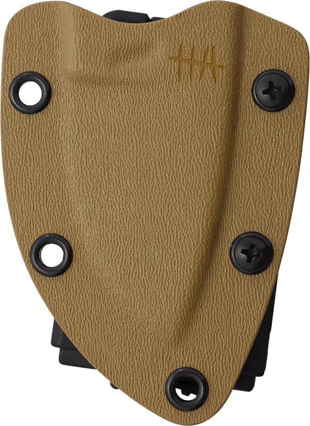 Hardcore Hardware Australia LFK-03 Gen 2 Fixed Blade DE LFK-03-K340 DARK EARTH by Hardcore Hardware Australia